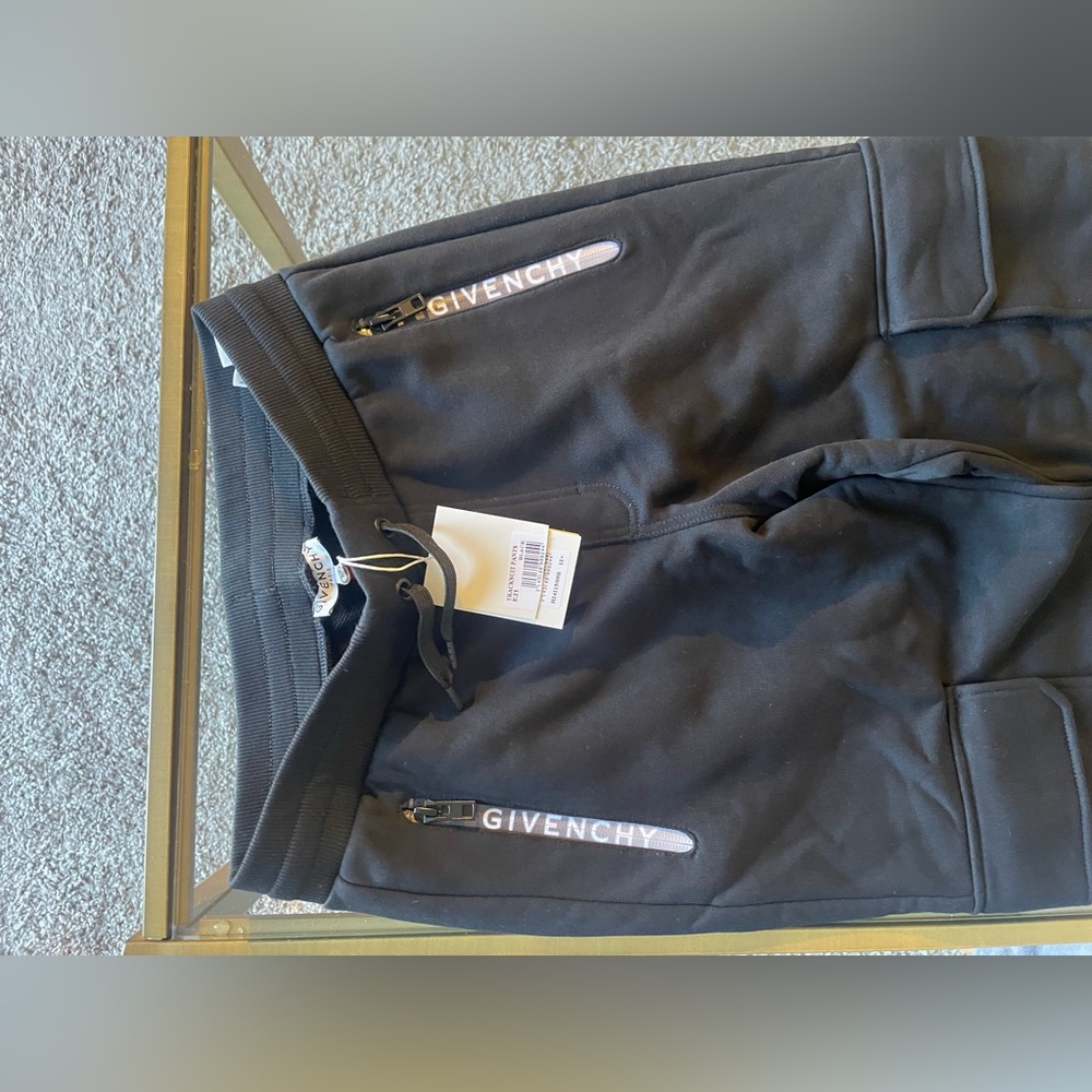 Kids Givenchy jogger size 12+ brand new with tags